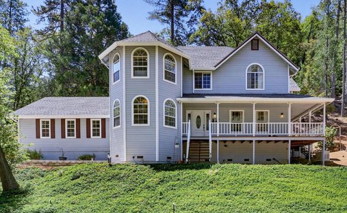 Haus in Grass Valley, Kalifornien, Vereinigte Staaten 1