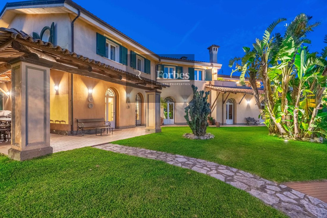 Villa in Polistena, Calabria, Italy 4 - 18316421
