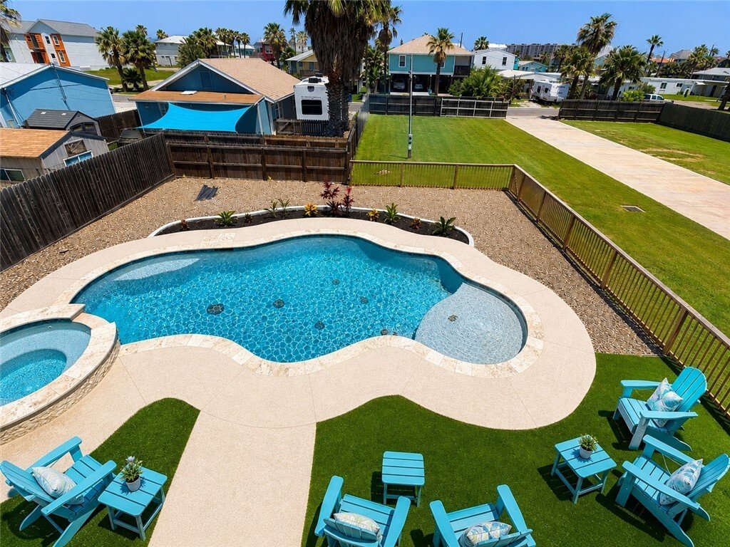 Casa en Port Aransas, Texas, Estados Unidos 5 - 18316316