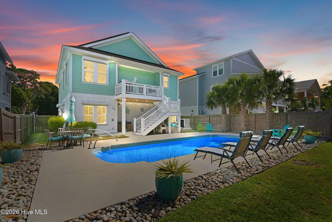 House in Carolina Beach, North Carolina, United States 1 - 18316370