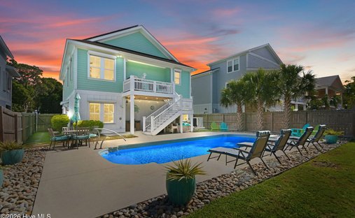 House in Carolina Beach, North Carolina, United States 1