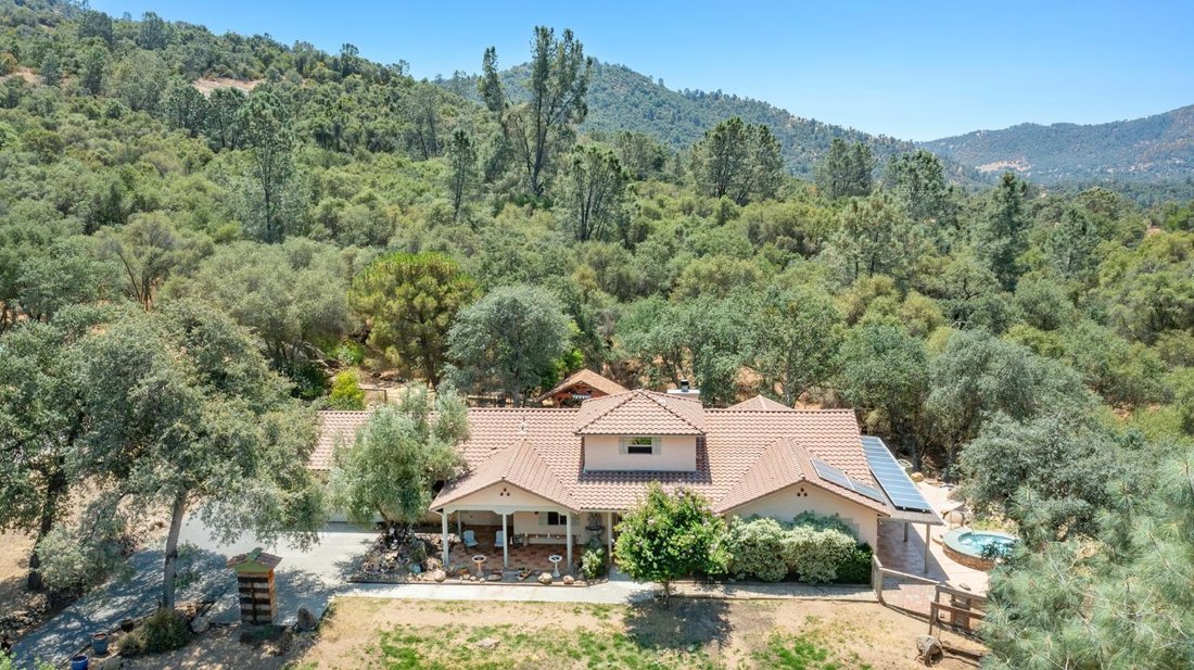 House in Tollhouse, California, United States 1 - 18316338