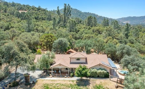 House in Tollhouse, California, United States 1