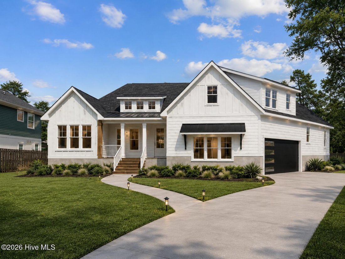 House in Carolina Beach, North Carolina, United States 1 - 17310260