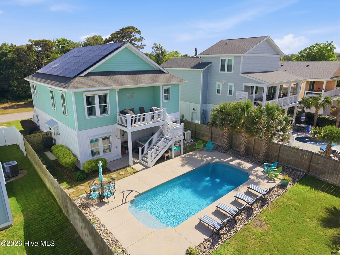 House in Carolina Beach, North Carolina, United States 2 - 18316370