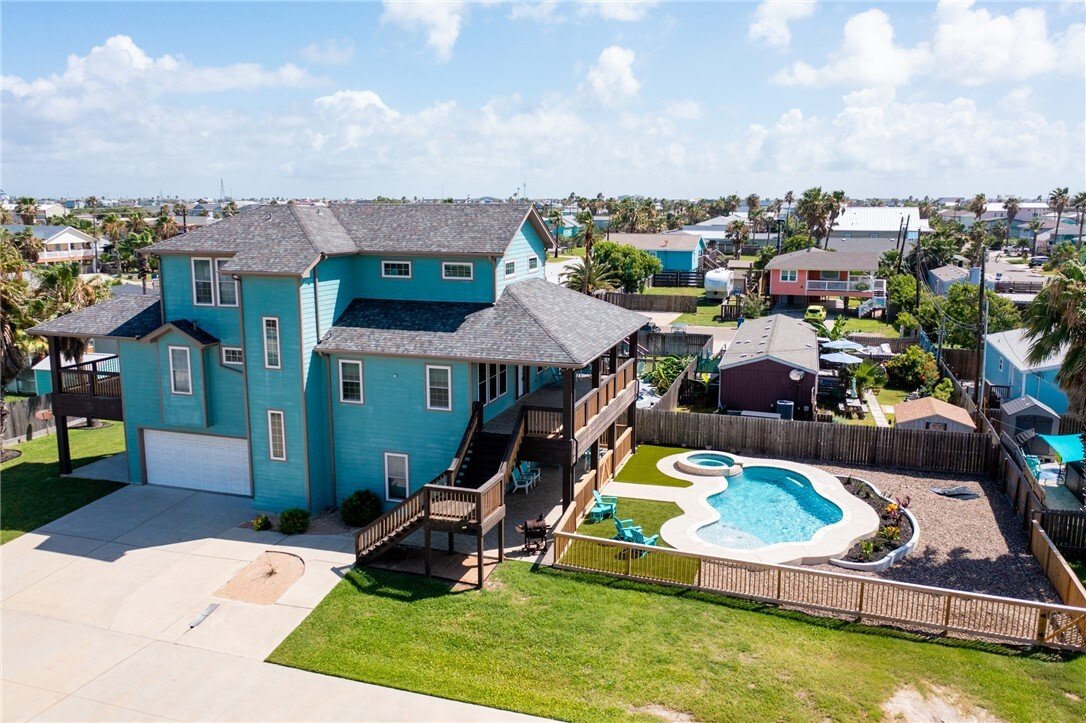 Casa en Port Aransas, Texas, Estados Unidos 1 - 18316316