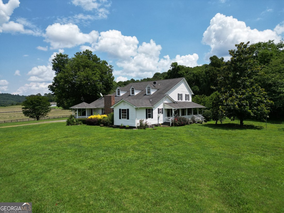 House in Cave Spring, Georgia, United States 4 - 18316279