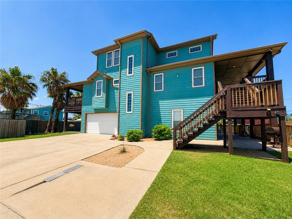 Casa en Port Aransas, Texas, Estados Unidos 4 - 18316316