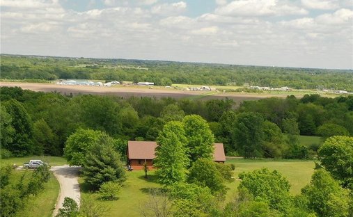 House in Kearney, Missouri, United States 1