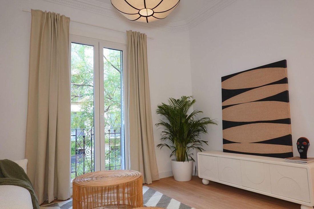 Apartment in Barrio Salamanca, Madrid, Spain 2 - 18316309