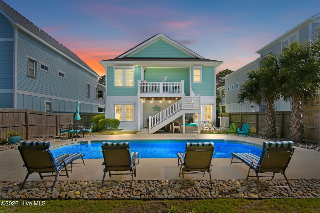 House in Carolina Beach, North Carolina, United States 3 - 18316370