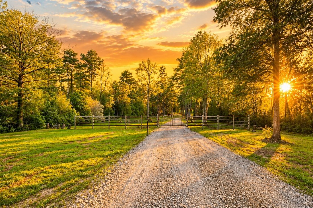 Farm Ranch in New Waverly, Texas, United States 2 - 18316324