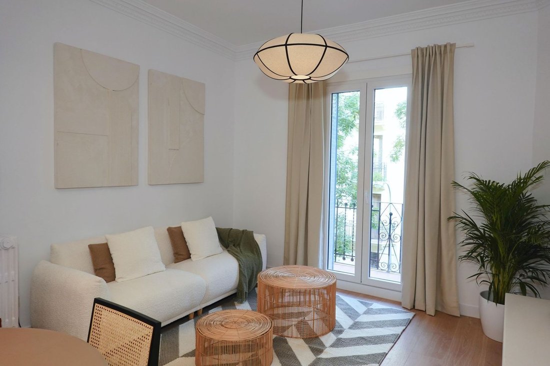 Apartment in Barrio Salamanca, Madrid, Spain 1 - 18316309