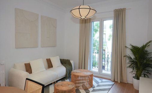 Apartamento en Salamanca, Madrid, España 1