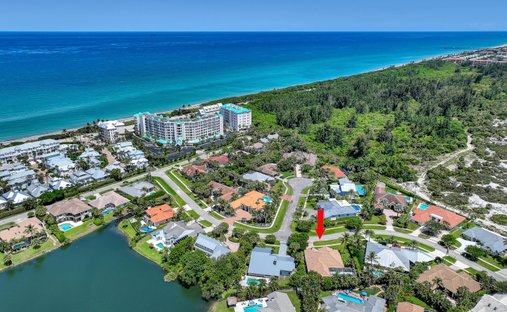 Haus in Jupiter, Florida, Vereinigte Staaten 1
