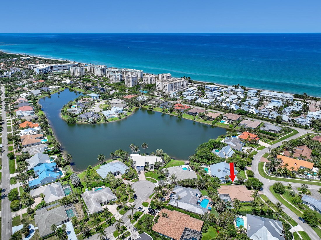 House in Jupiter, Florida, United States 1 - 18316445