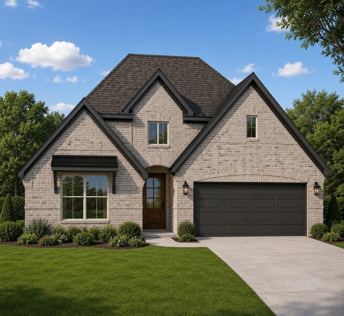 House in Hockley, Texas, United States 1 - 18054021