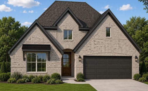 House in Hockley, Texas, United States 1
