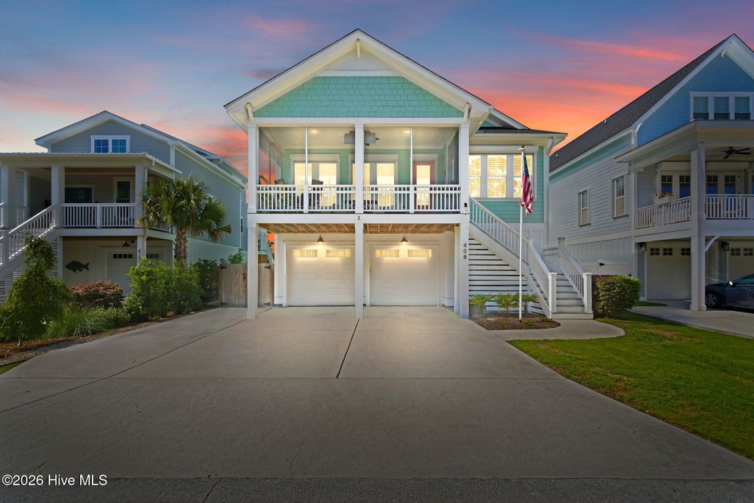 House in Carolina Beach, North Carolina, United States 4 - 18316370