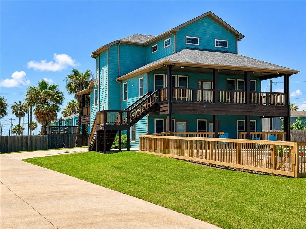 Casa en Port Aransas, Texas, Estados Unidos 3 - 18316316