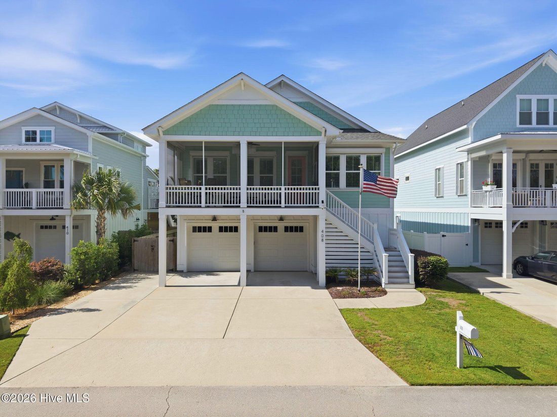 House in Carolina Beach, North Carolina, United States 5 - 18316370