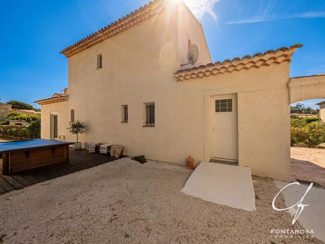 House in Le Capet, Sainte-Maxime, France 4 - 17784909