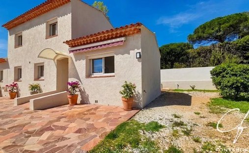 Casa en Le Capet, Sainte-Maxime, Francia 1