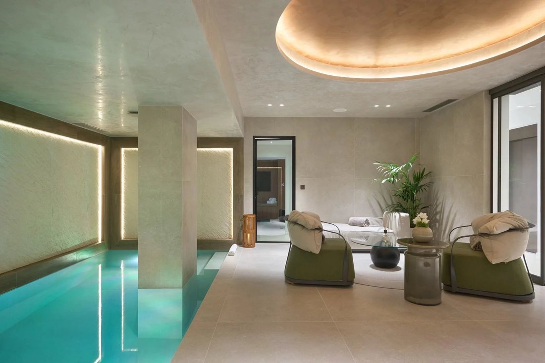 Villa in Col de Villefranche, Villefranche-sur-Mer, France 2 - 18316577