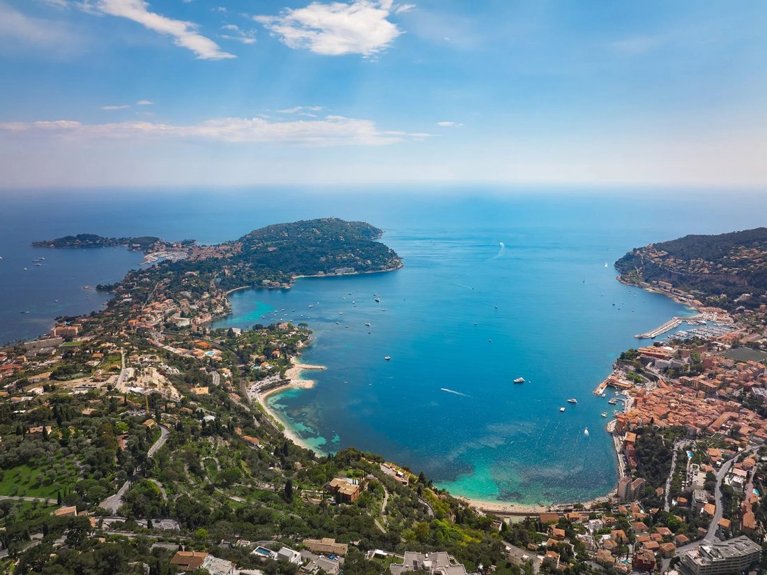 Villa in Col de Villefranche, Villefranche-sur-Mer, France 3 - 18316577