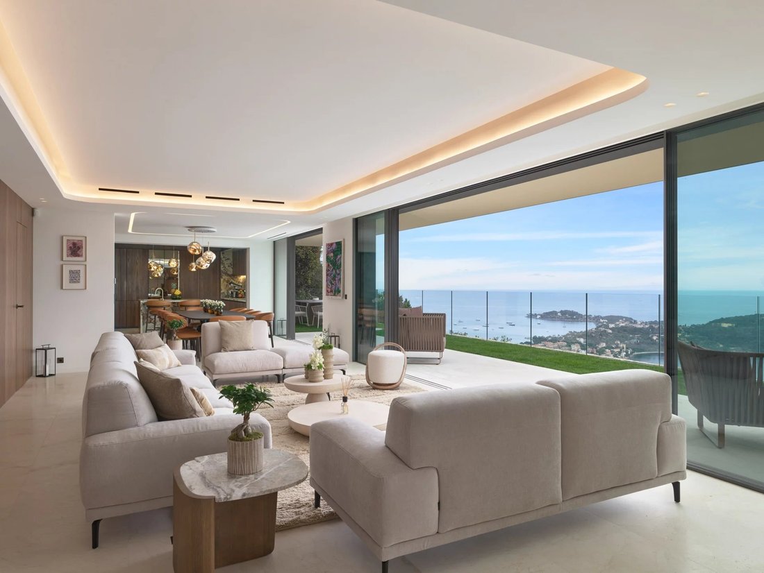 Villa in Col de Villefranche, Villefranche-sur-Mer, France 3 - 18316577