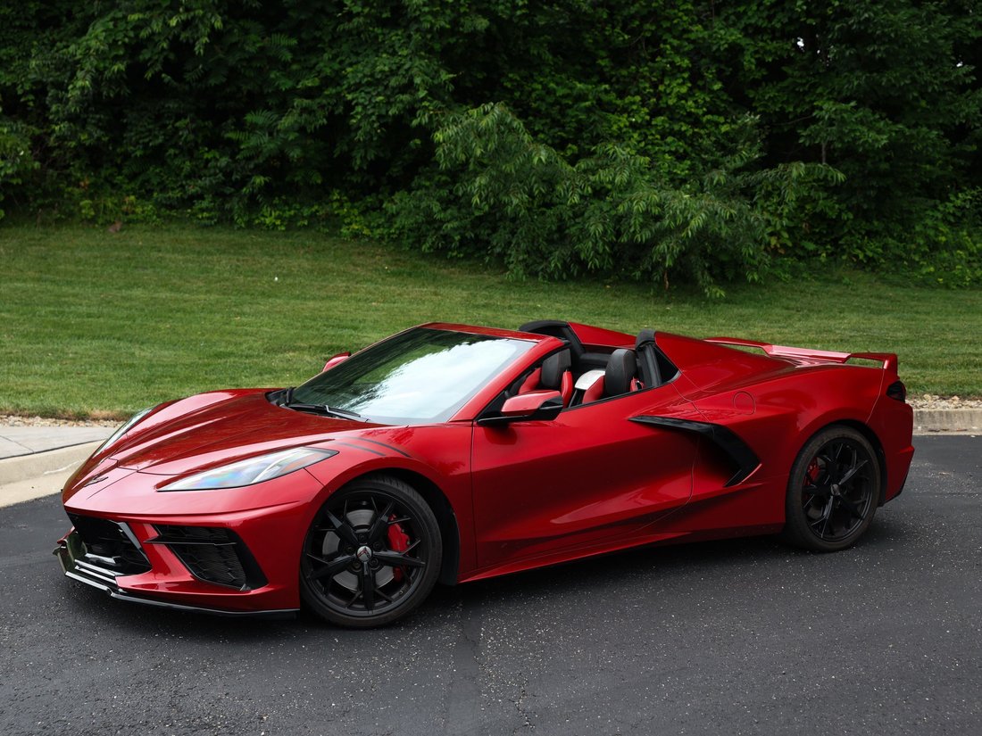 Cabriolet in Canton, OH, United States 2 - 18316516
