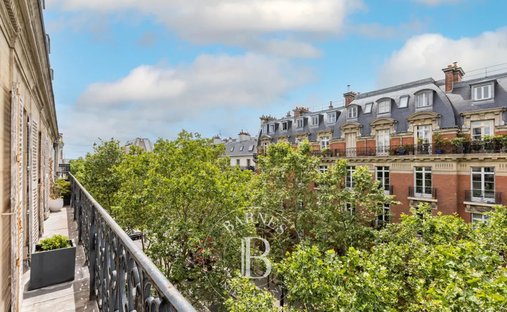 Apartment in Invalides, Paris 7e Arrondissement, Paris 1