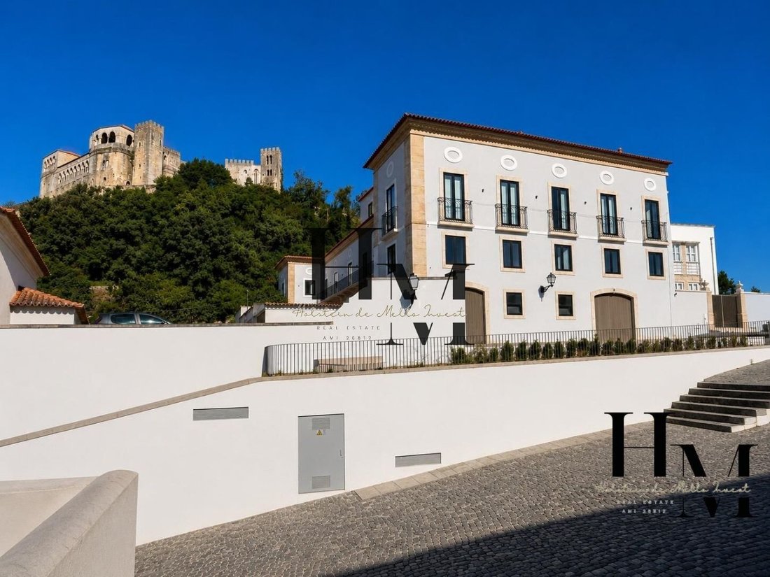 Apartment in Leiria, Pousos, Barreira e Cortes, Leiria District, Portugal 1 - 18289176