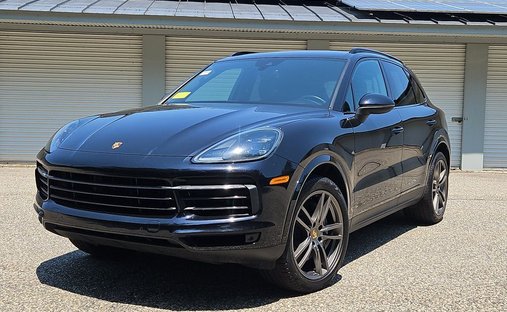 2022 Porsche Cayenne in Stratham, NH, United States 1