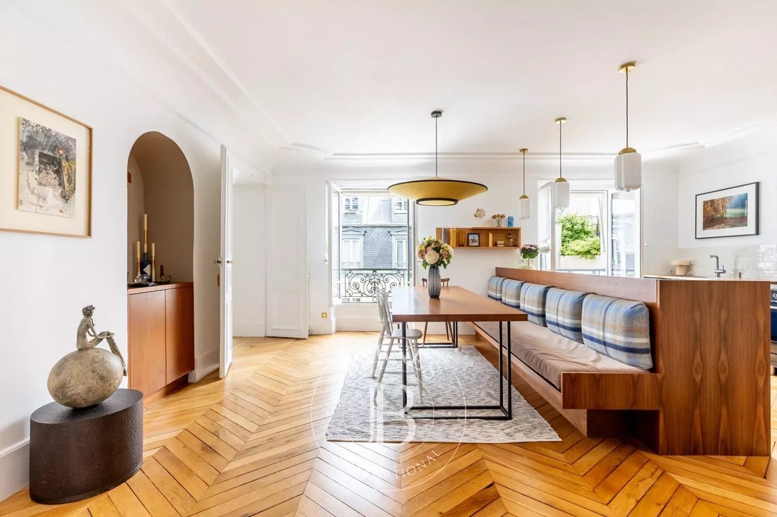 Apartment in Invalides, Paris 7e Arrondissement, Paris 4 - 18316501
