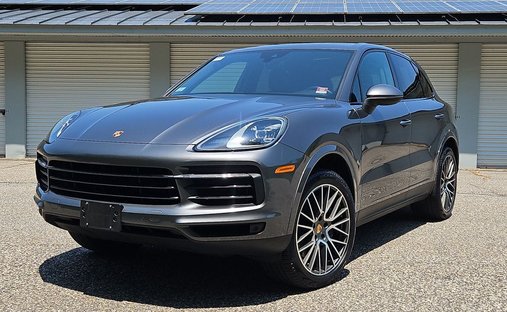 2021 Porsche Cayenne in Stratham, NH, United States 1