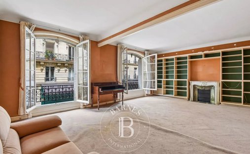 Apartment in Gros Caillou, Paris 7e Arrondissement, Paris 1
