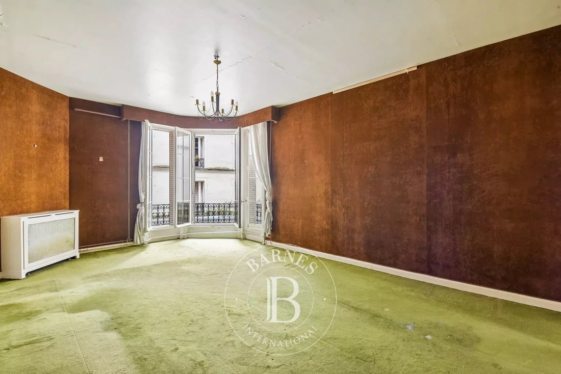 Apartment in Gros Caillou, Paris 7e Arrondissement, Paris 5 - 18316517