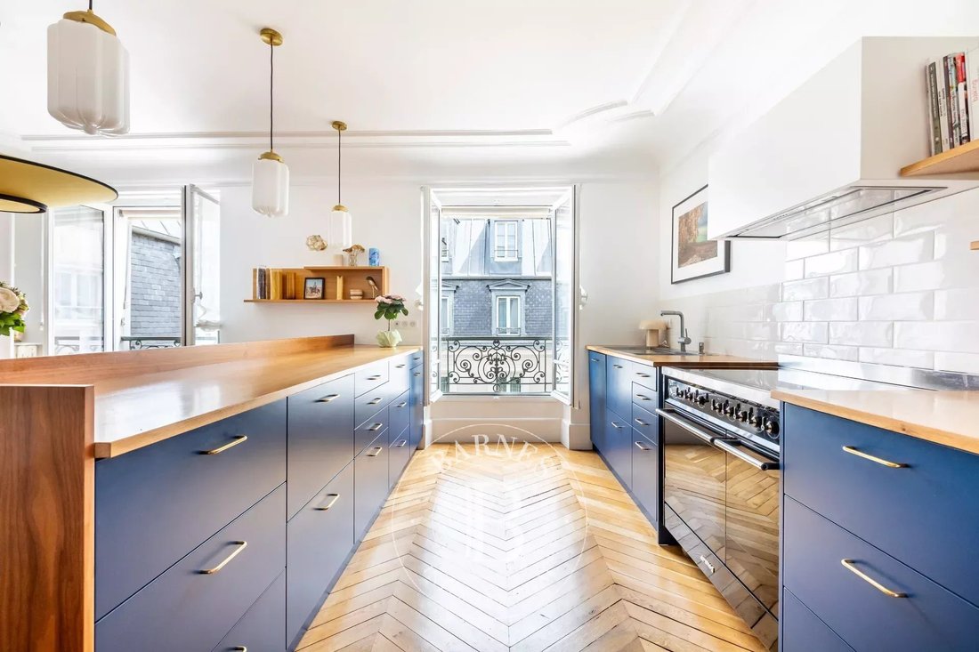 Apartment in Invalides, Paris 7e Arrondissement, Paris 5 - 18316501