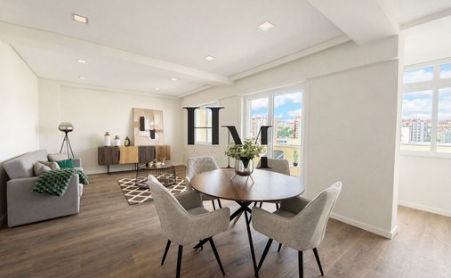 Apartment in Benfica, Lisbon, Portugal 1