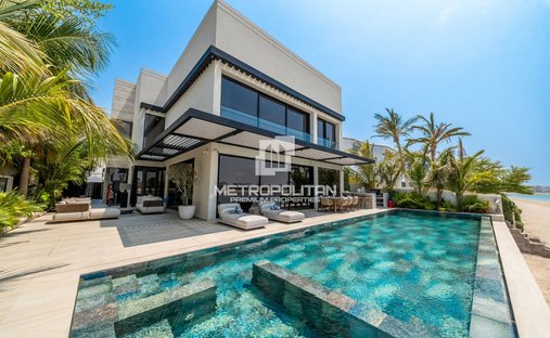 Villa in Die Palm Jumeirah, Dubai, Vereinigte Arabische Emirate 1