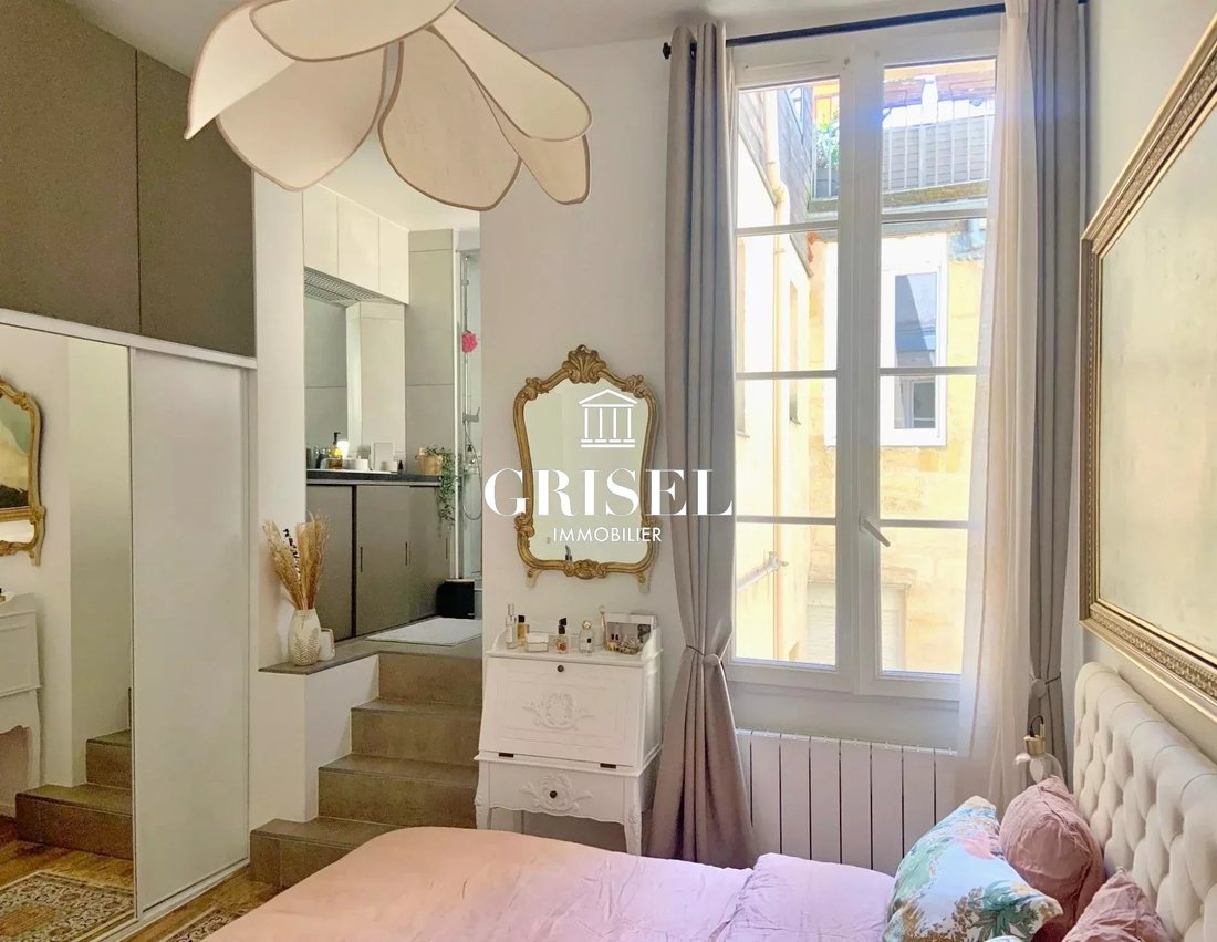 Apartment in Hôtel de Ville-Quinconce-Saint Seurin-Fondaudège, Bordeaux, France 4 - 18282125