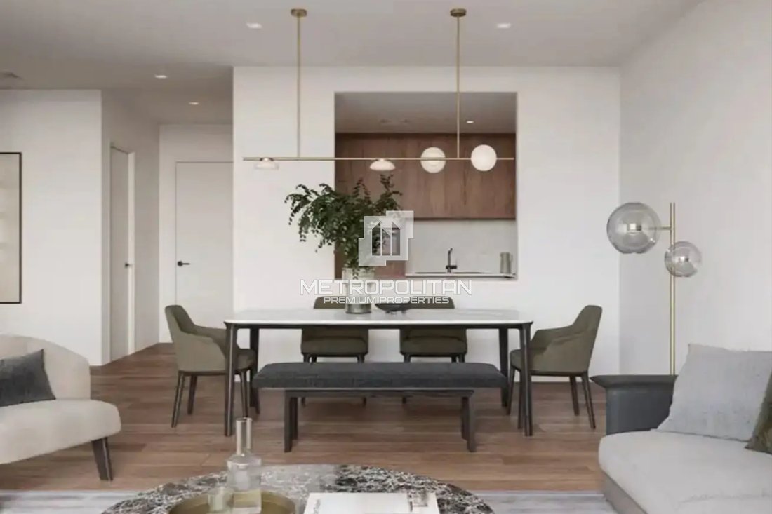 Apartment in Hadaeq Sheikh Mohammed Bin Rashid, Dubai, United Arab Emirates 4 - 18316522