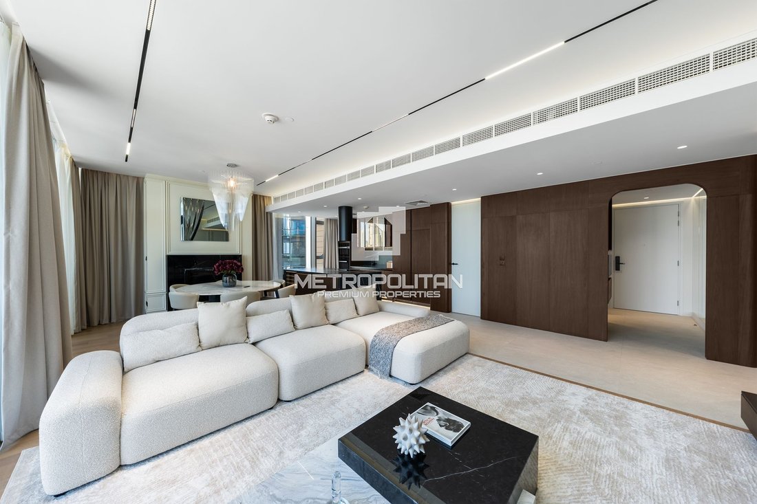 Apartment in Bluewaters, Dubai, United Arab Emirates 4 - 18316488
