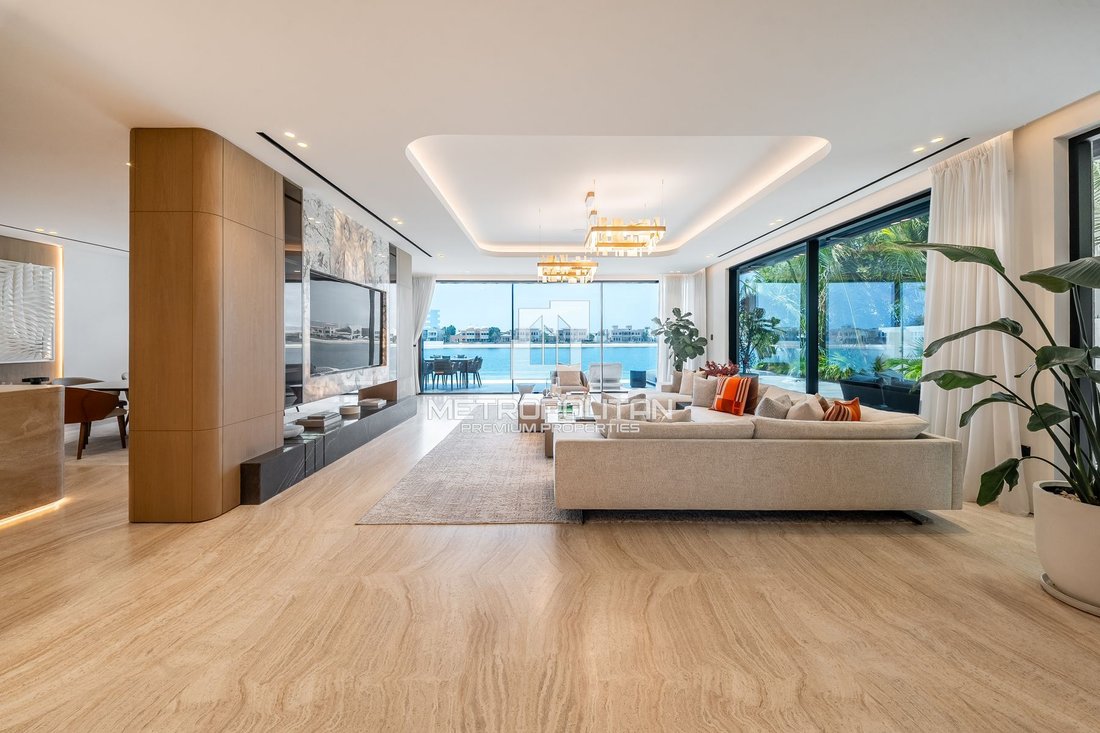 Villa in Palm Jumeirah, Dubai, United Arab Emirates 4 - 18316534