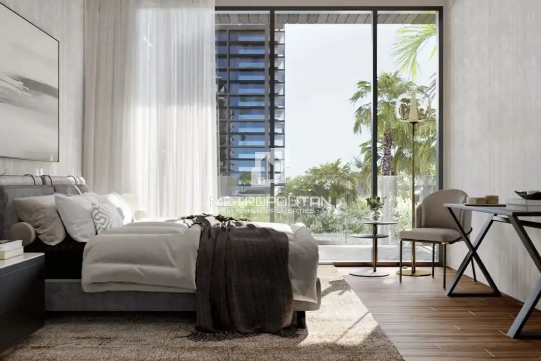 Apartment in Hadaeq Sheikh Mohammed Bin Rashid, Dubai, United Arab Emirates 3 - 18316522