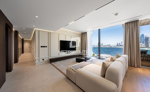 Wohnung in Bluewaters, Dubai, Vereinigte Arabische Emirate 1
