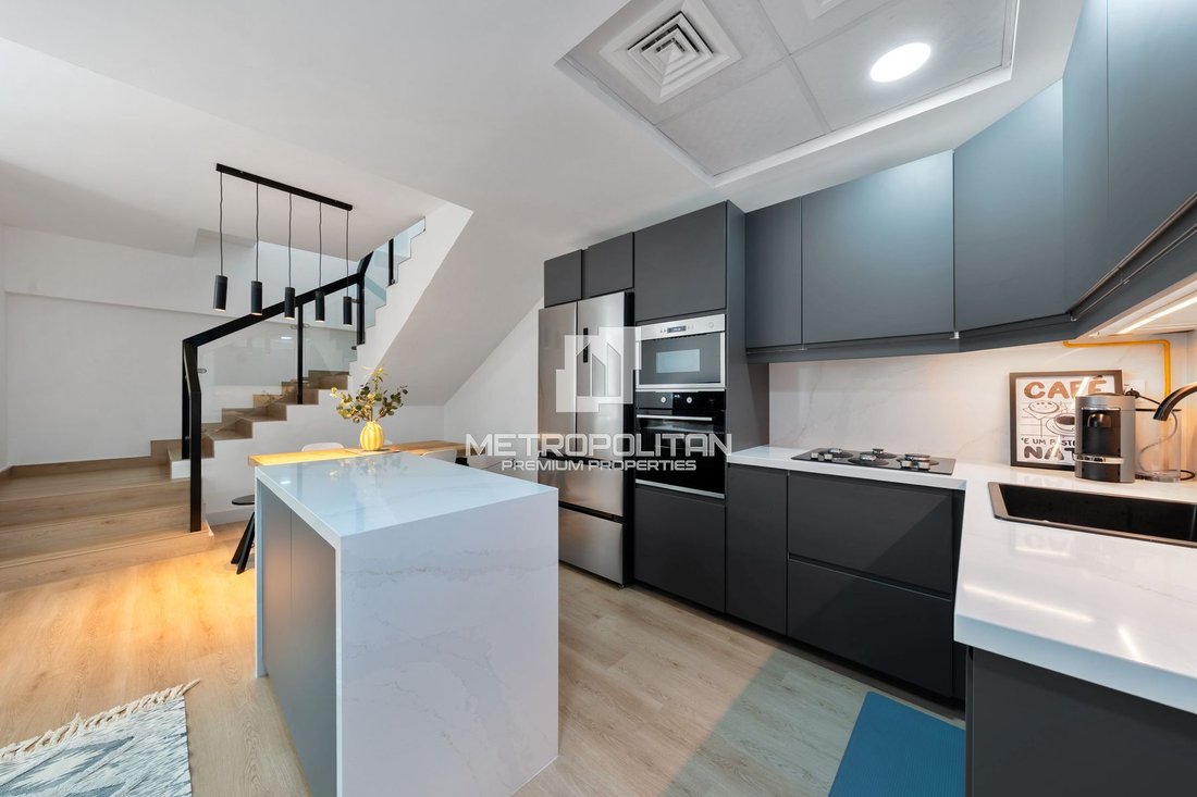 Apartment in Jebel Ali Village, Dubai, United Arab Emirates 3 - 18316492