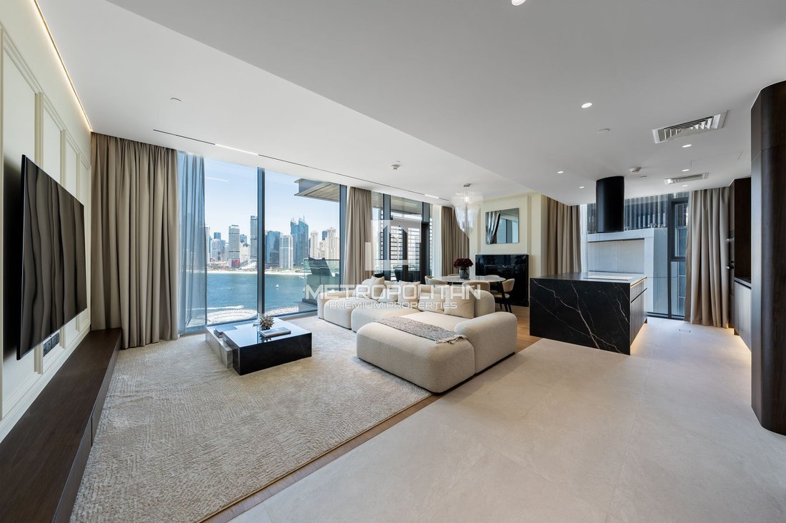 Apartment in Bluewaters, Dubai, United Arab Emirates 5 - 18316488