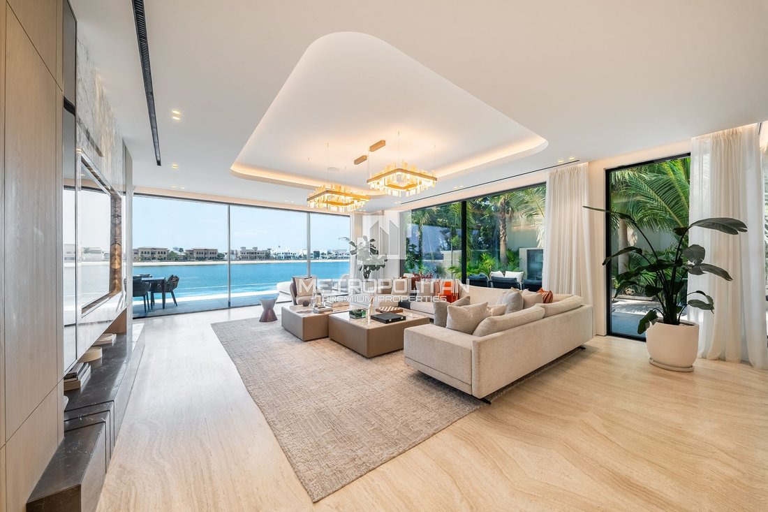 Villa in Palm Jumeirah, Dubai, United Arab Emirates 5 - 18316534